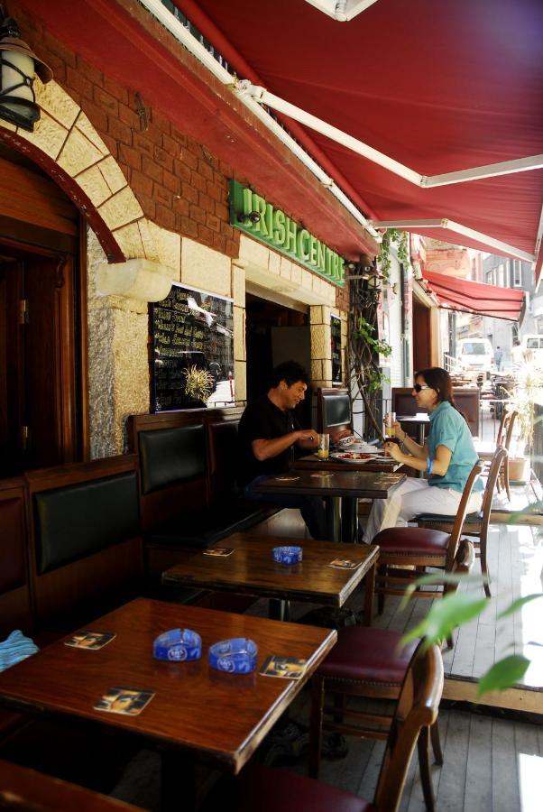 Istanbul Irish Hotel Exterior foto