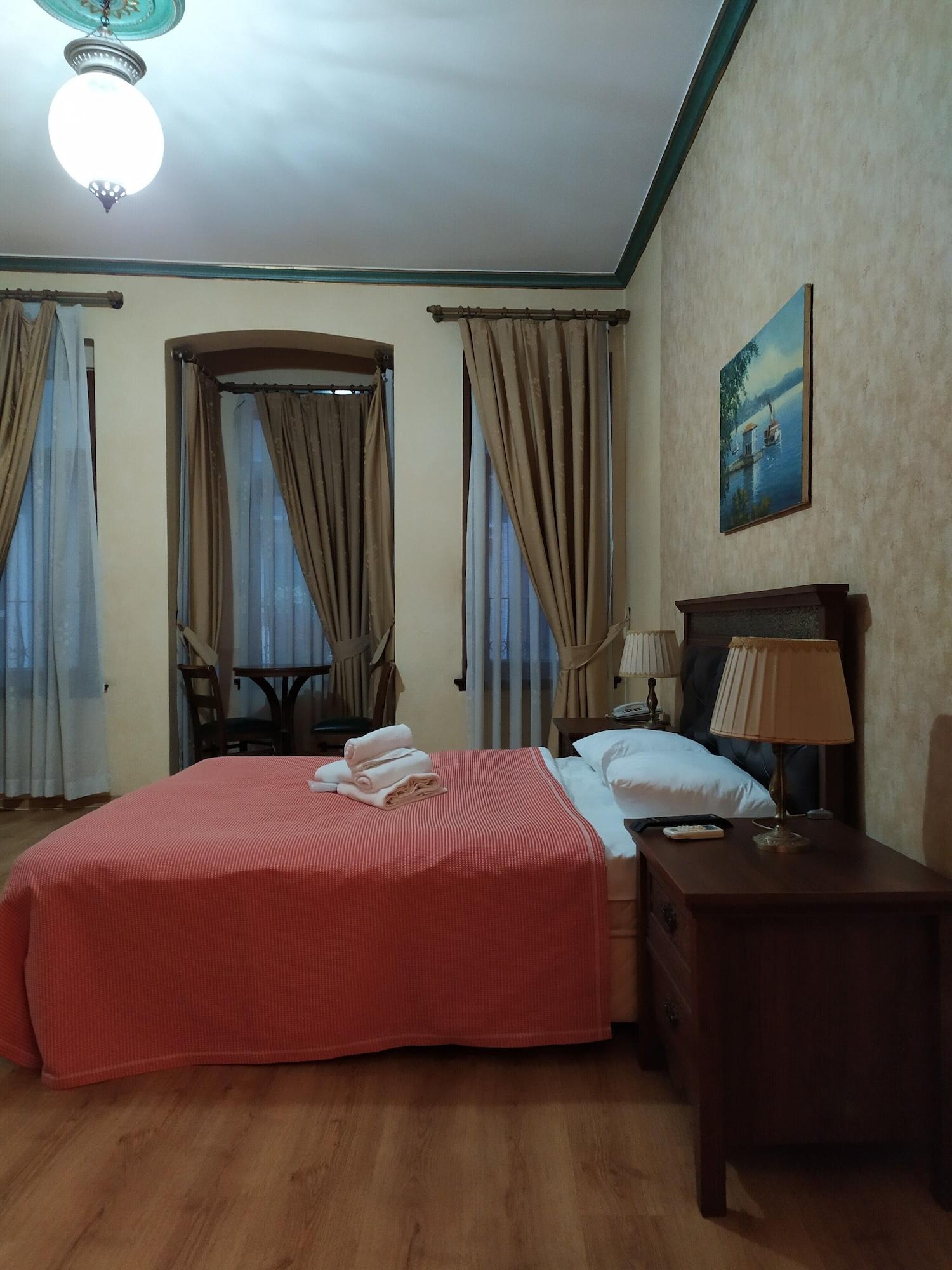 Istanbul Irish Hotel Exterior foto