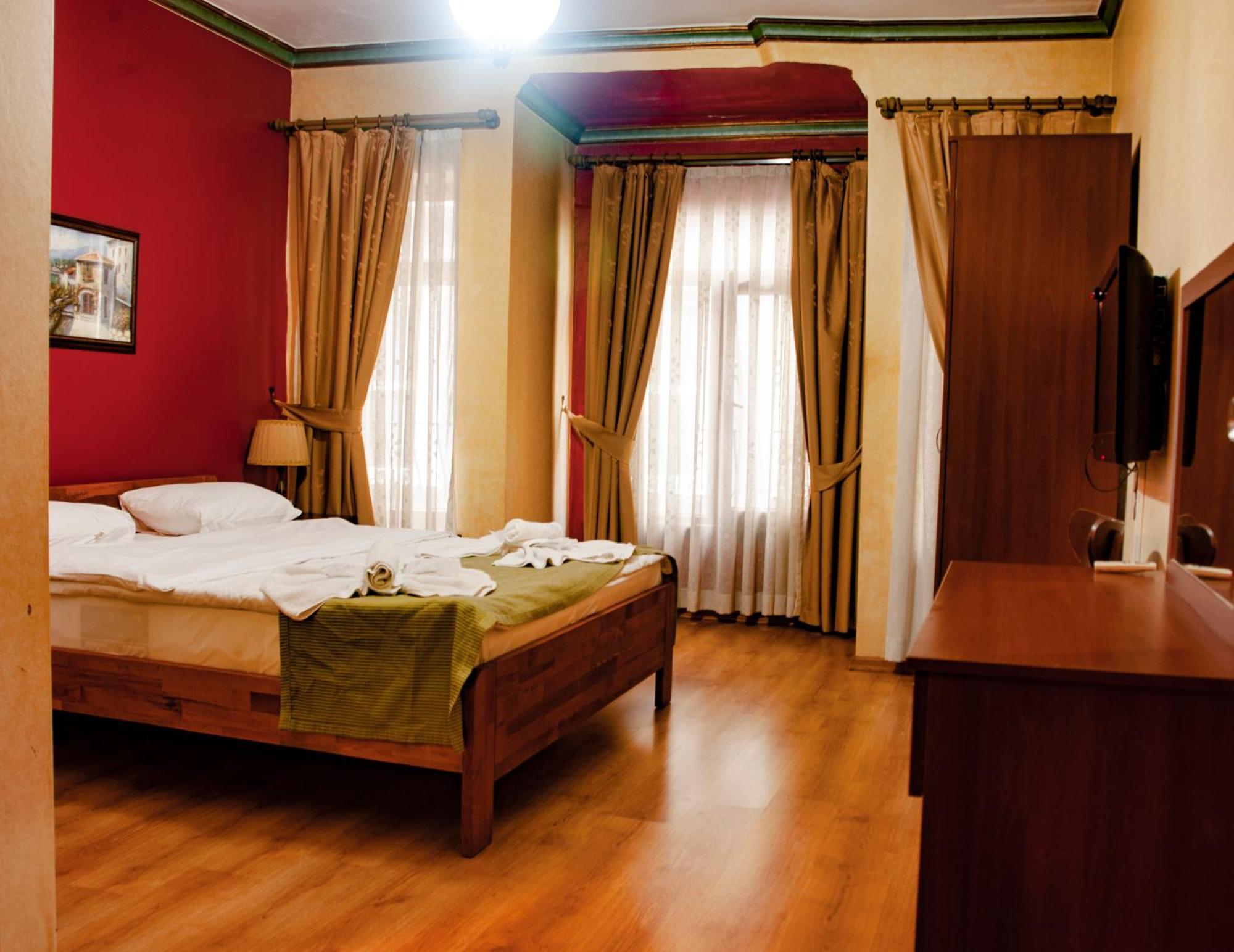 Istanbul Irish Hotel Exterior foto