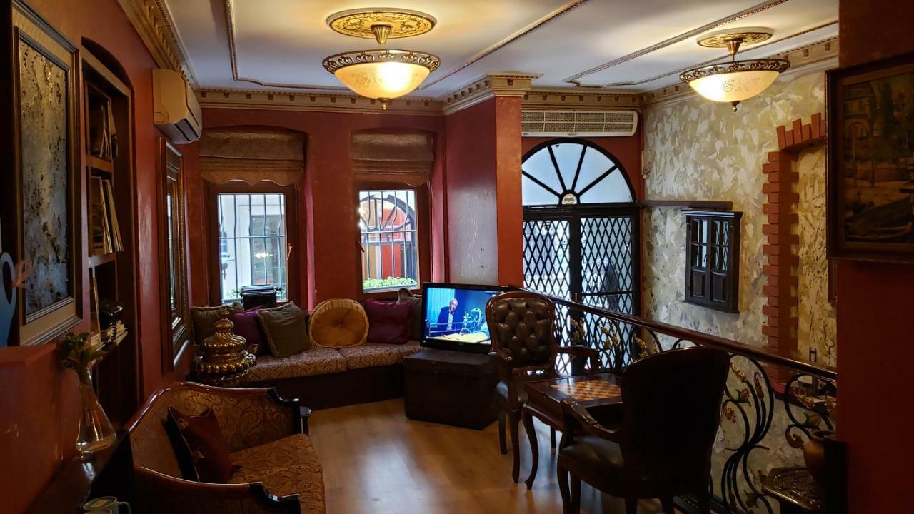 Istanbul Irish Hotel Exterior foto