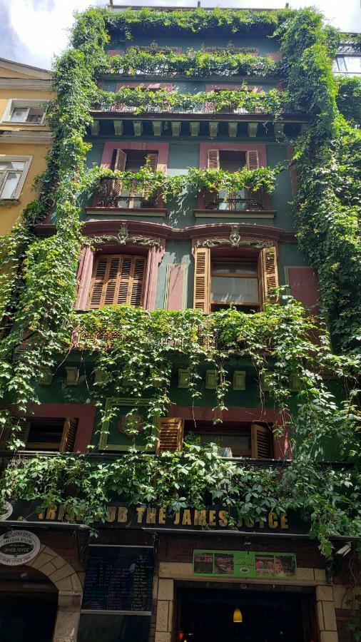 Istanbul Irish Hotel Exterior foto