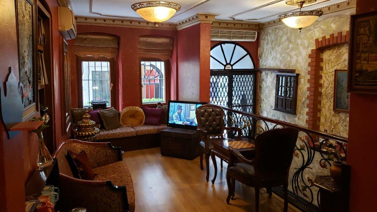 Istanbul Irish Hotel Exterior foto