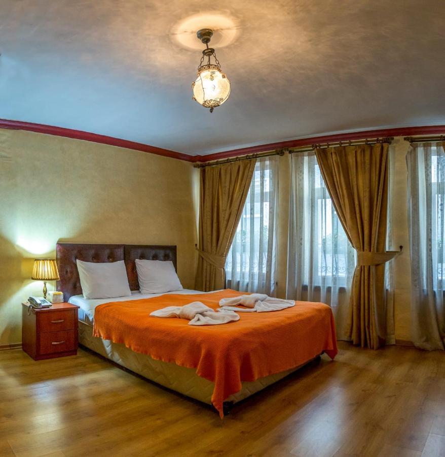 Istanbul Irish Hotel Exterior foto
